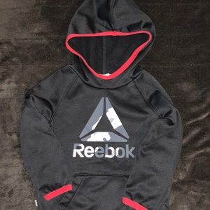 Reebok Boys Tracksuit